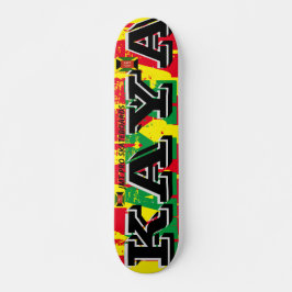 KAYA JMT 7 3/4" cubierta para skateboard