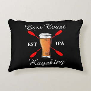 Kayak de la costa este IPA almohada de lanzamiento
