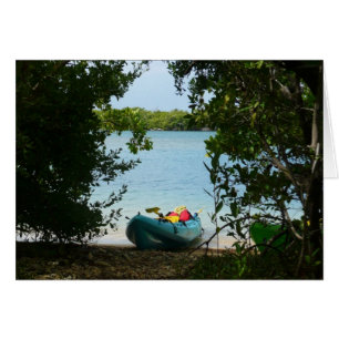 Kayak en St. Thomas Islas Vírgenes Estadounidenses