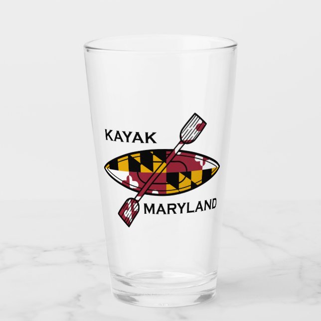 Kayak Maryland (Anverso)