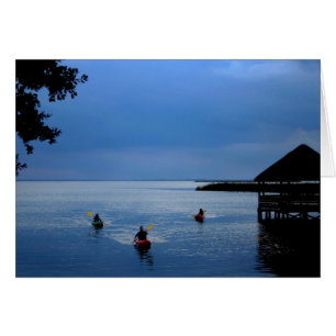 Kayaks al sonido