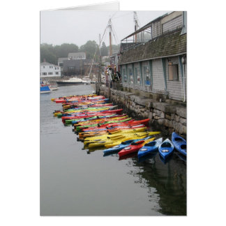 Kayaks En Rockport