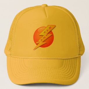 Kaytzag (rayo) Sombrero para camioneros