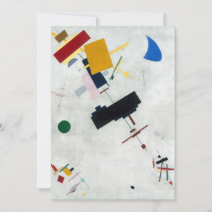Kazimir Malevich - Suprematismo