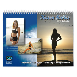 KBFit 2013 calendarios inspiradores (11x17)