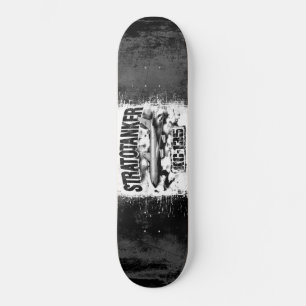 KC-135 Stratotanker 8 Skateboard de 1/8"