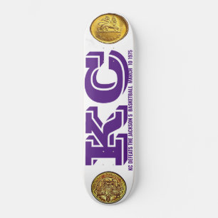 KC DERROTA A JACKSON 5 JAMAICA Skateboard