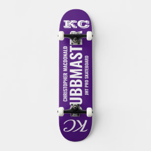 KC DUBBMASTER Patineta
