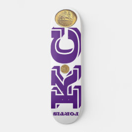 KC/JMT Skateboard