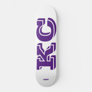 KC / JMT SKATEBOARDS