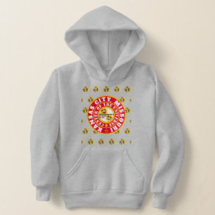 KCMOCOU SUNNY&RAYRAY kid's HOODIE2