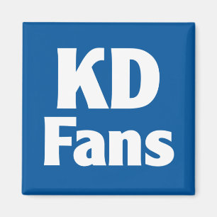 KD aviva el imán
