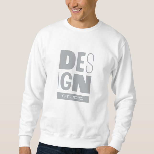 Kean MGC Design Studio Camisas sudaderas básicas m (Anverso)