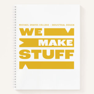 Kean MGC Hacemos Cuaderno De Cosas