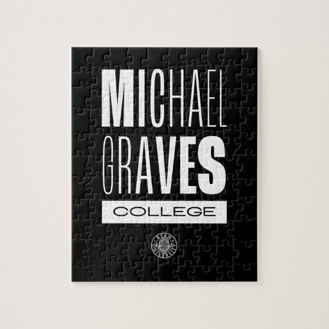 Kean MGC Puzzle (Vertical)