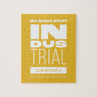 Kean MGC: Puzzle de diseño industrial