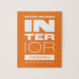 Kean MGC Rompecabezas de diseño interior