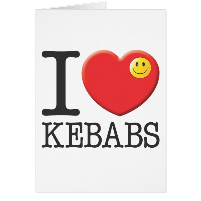 Kebabs (Frente)