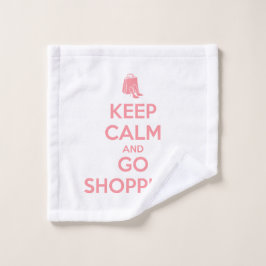 Keep Calm and Go Shopping