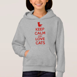 Keep Calm and Love Cats