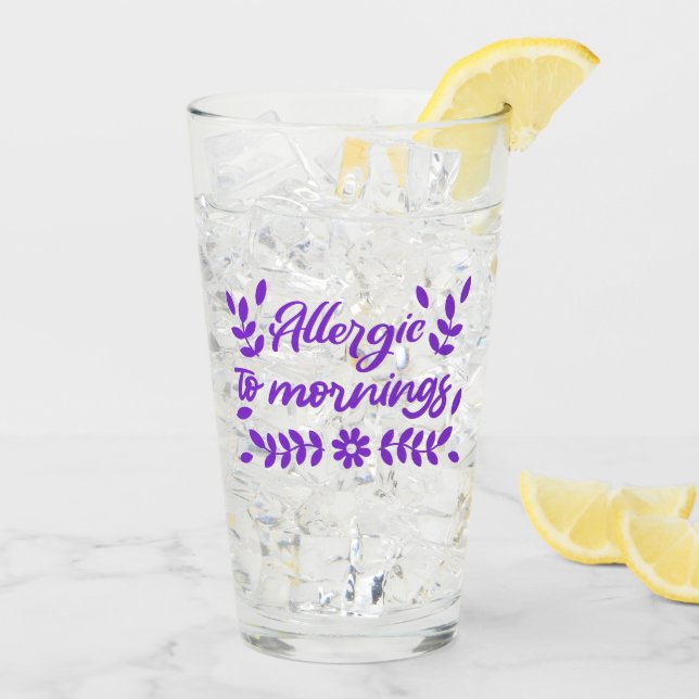 Keep or design your own :-) glass (Reverso (hielo))