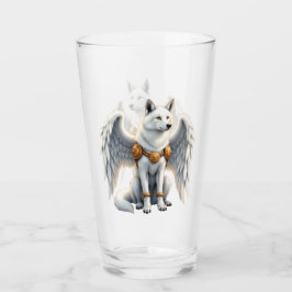 Keeper of the Dawn – The White Winged Wolf. 