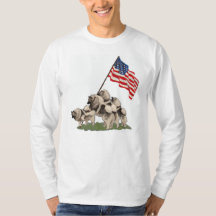 Keewo Jima camiseta