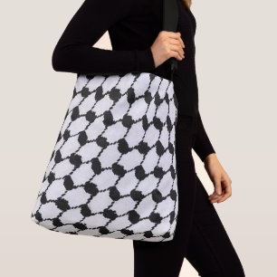 Keffeyah Por Toda La Bolsa De Crossbody De Tote Im