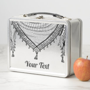 Keffiyeh palestino Scarf tejido tradicional