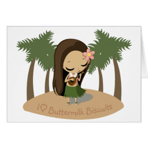 Keilana el chica de Hula