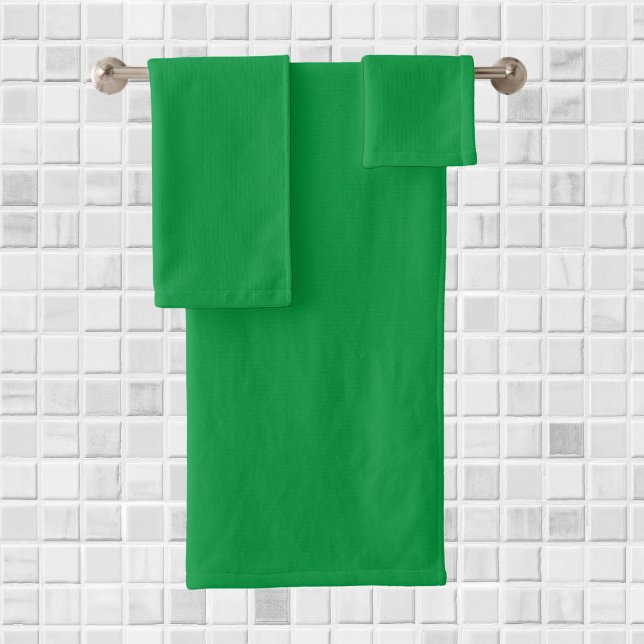 Kelly Green: color uniforme sólido (Subido por el creador)
