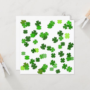 Kelly "Shamrock Falling"