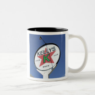 Kellys Brewpub - taza