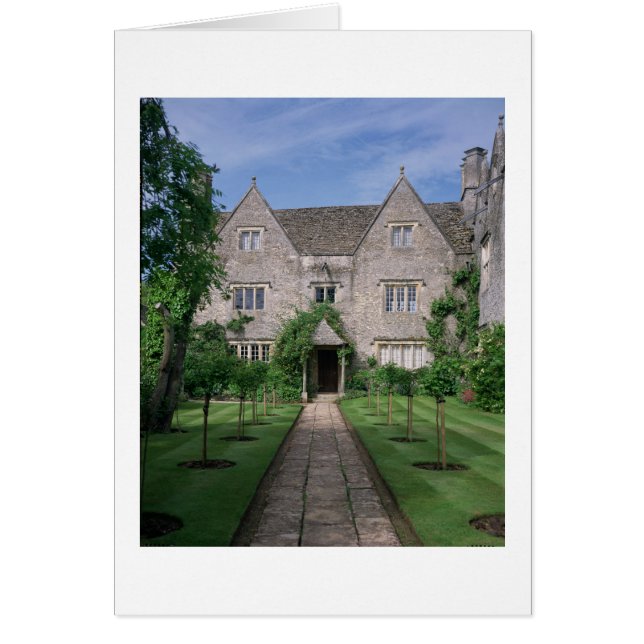 Kelmscott Manor (foto) (Frente)