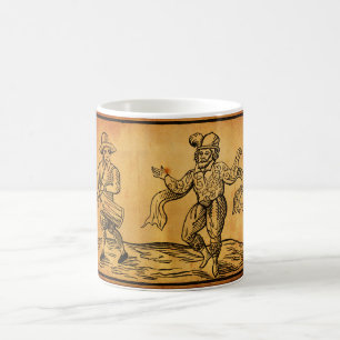 Kempe taza de la maravilla de nueve días