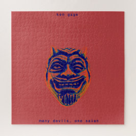 Ken Gage Many Devils, One Satan Puzzle