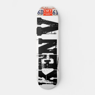 KEN V Skateboard oficial