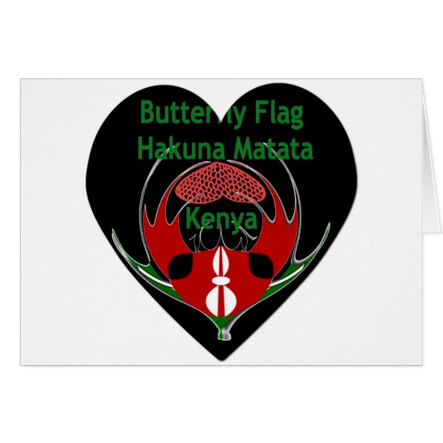 Kenia (Anverso (Horizontal))