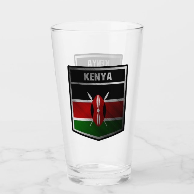 Kenia (Anverso)
