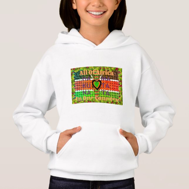 Kenia Hakuna Matata (Anverso)