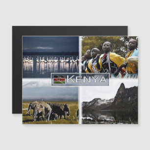 Kenia - Mosaico -