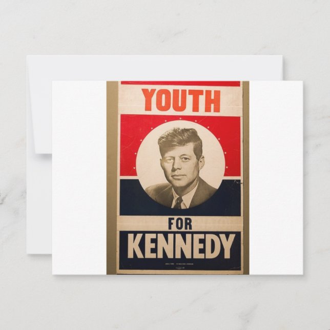 Kennedy 1960 (Anverso)