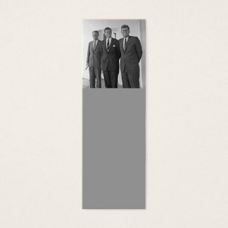 Kennedy Brothers, John, Ted, Robert