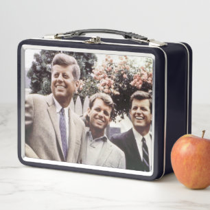 Kennedy Brothers, Presidente John, Robert y Ted