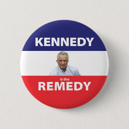 Kennedy es el botón Remedy