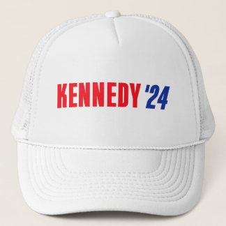 Kennedy Por El Sombrero De Camionero Presidente 20