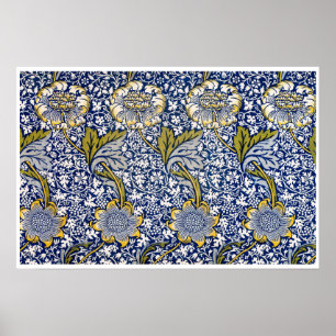 Kennet de William Morris, Arte Textil Antiguo