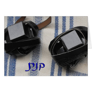 Kenneth - Tallis y Tefillin