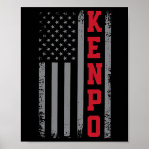 Kenpo Karate Estadounidense Diseña Arte Marcial De