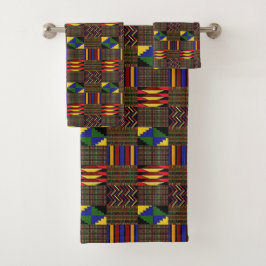 Kente Cloth